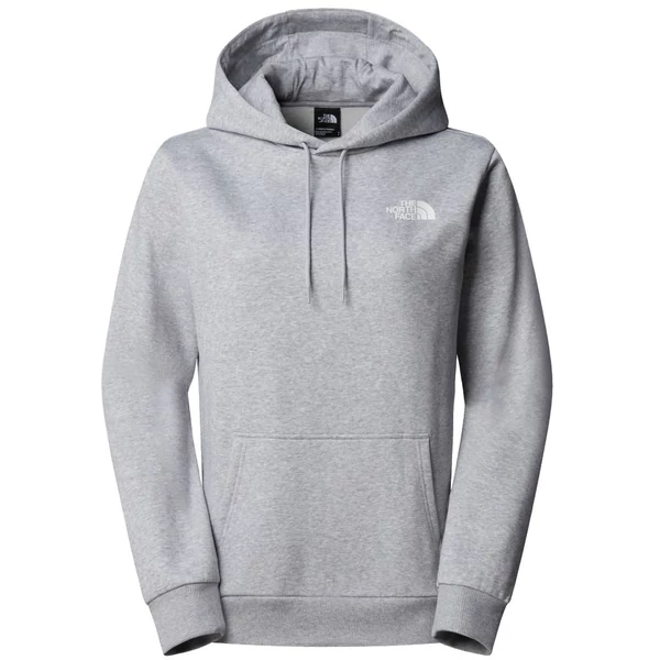 THE NORTH FACE Simple dome Raglan HO - TNF Light Grey Heather