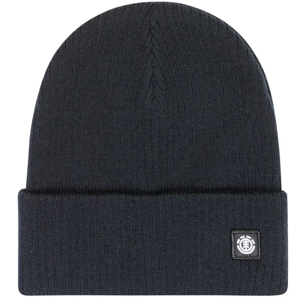 ELEMENT Mid Icon - Flint black kötött sapka