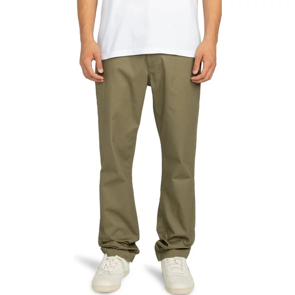 ELEMENT Regular Chino Twill - Kalamata vászon nadrág