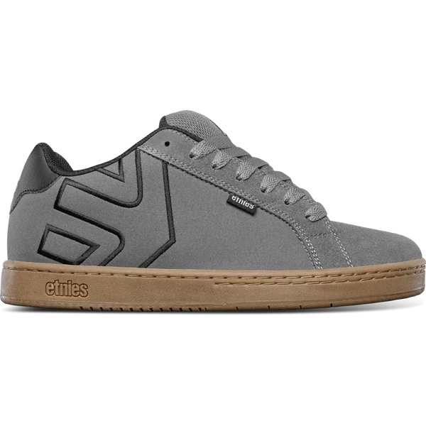 ETNIES Fader - Carbon gördeszkás cipő