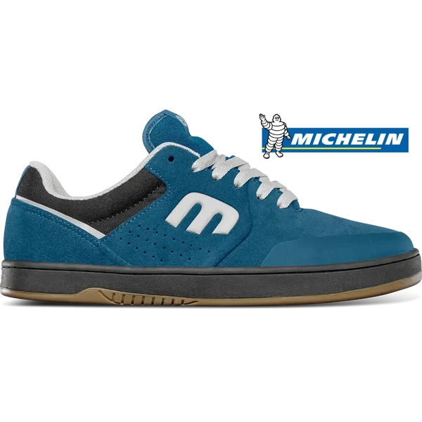ETNIES Marana Michelin - Blue / Grey gördeszkás cipő