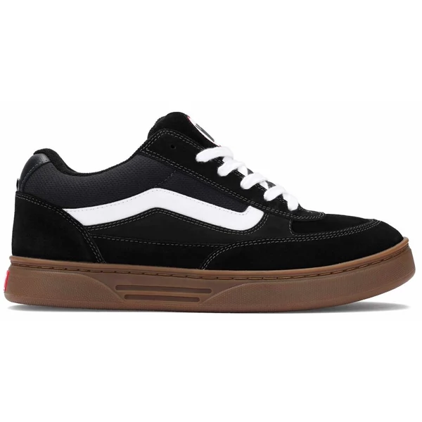 VANS Skate Estazzo Gum Black White deszkás cipő