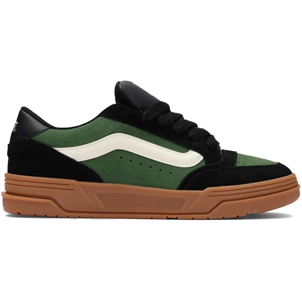 VANS Hylane POP Black / Green gördeszkás cipő