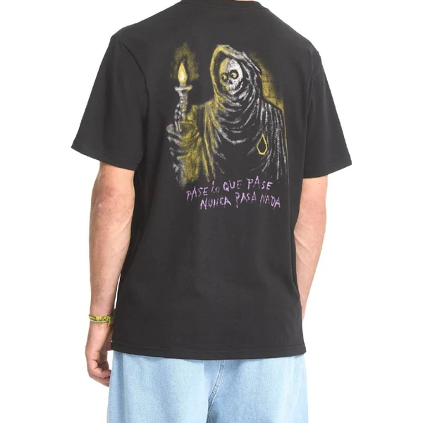 VOLCOM Nunca Pasa - Black póló