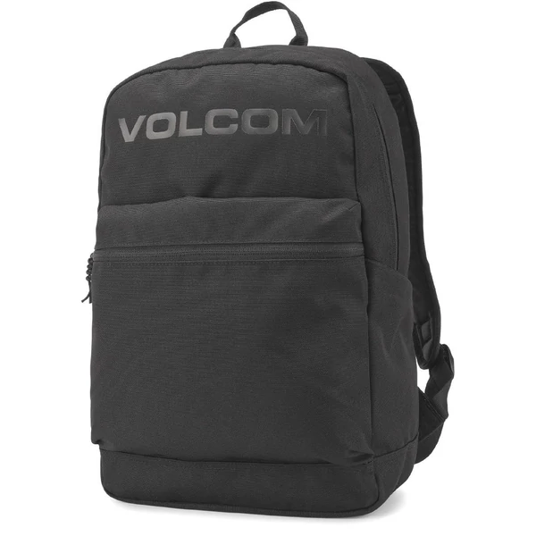 VOLCOM School Backpack - Black hátizsák