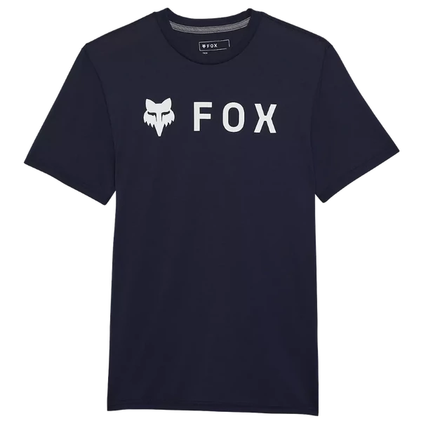 FOX Absolute Tech - Midnight Blue technikai póló