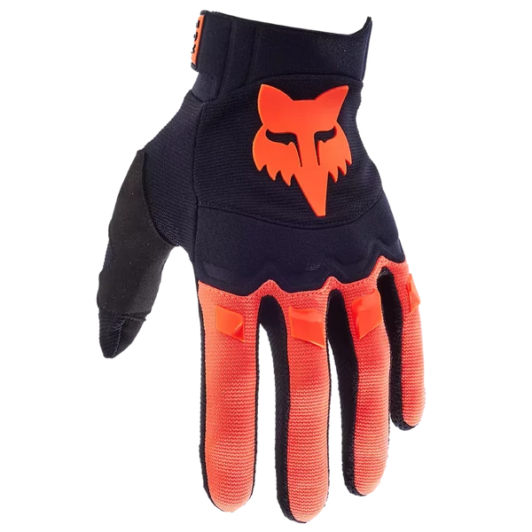 FOX Dirtpaw Glove CE - Fluorescent Orange kesztyű