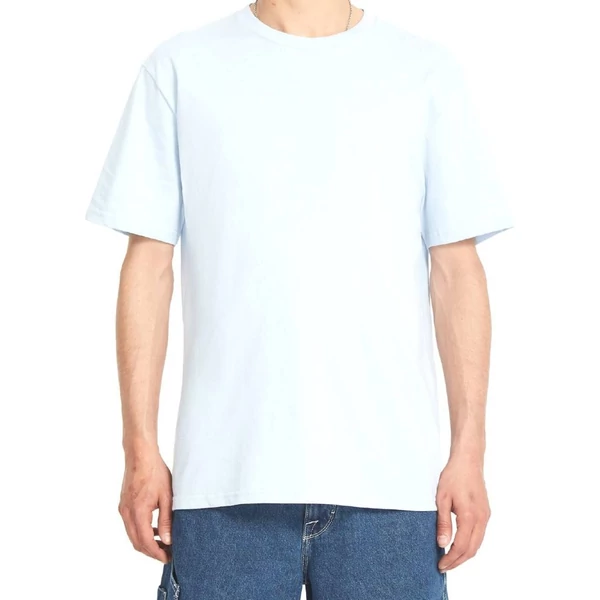 VOLCOM Stone Blank Basic SST - Carolina Blue póló