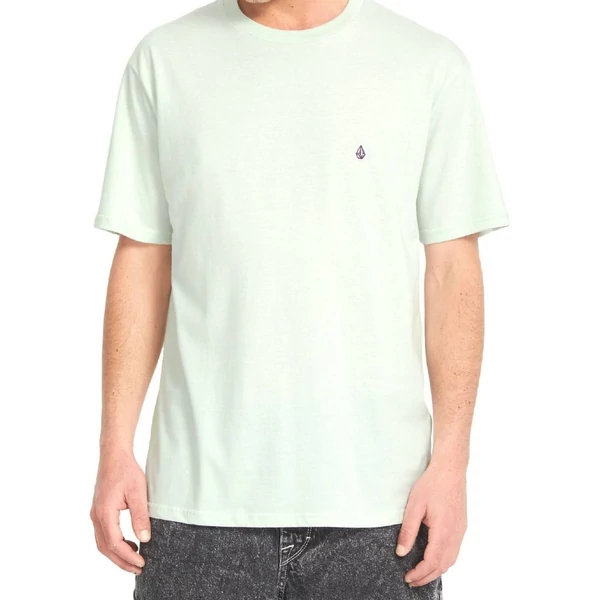VOLCOM Stone Blank Basic SST - Cloud Blue póló