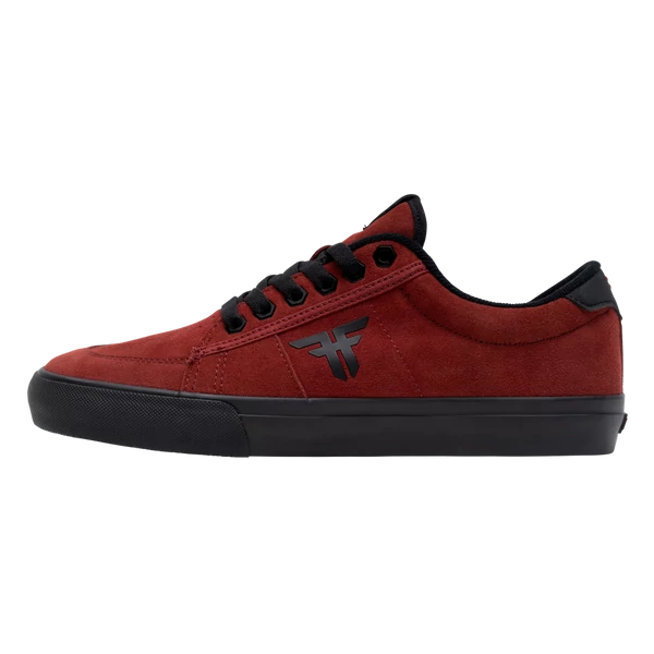 FALLEN Bomber Poppy red / Black