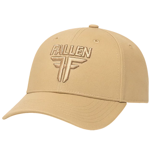 FALLEN Insignia Curve Tan enzym / Tan