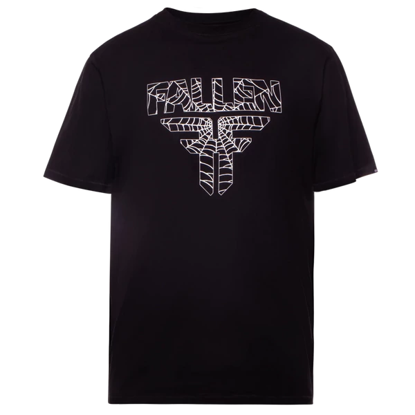 FALLEN Insignia - Black / Web póló