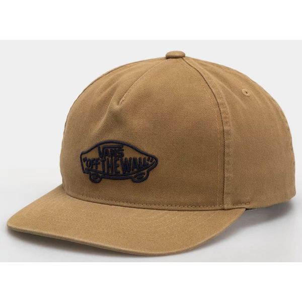 VANS Classic Snapback - Olive brown baseball sapka 