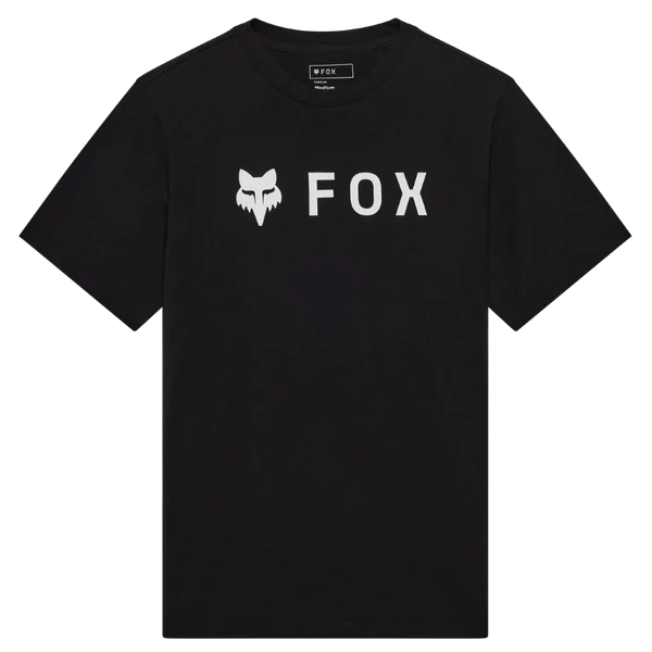 FOX Absolute 195 Original - Black póló
