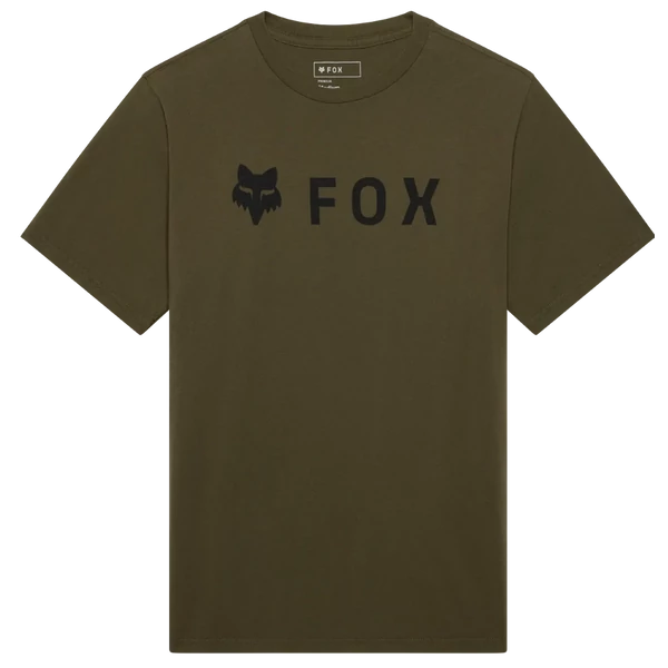 FOX Absolute 195 Original - Olive green póló