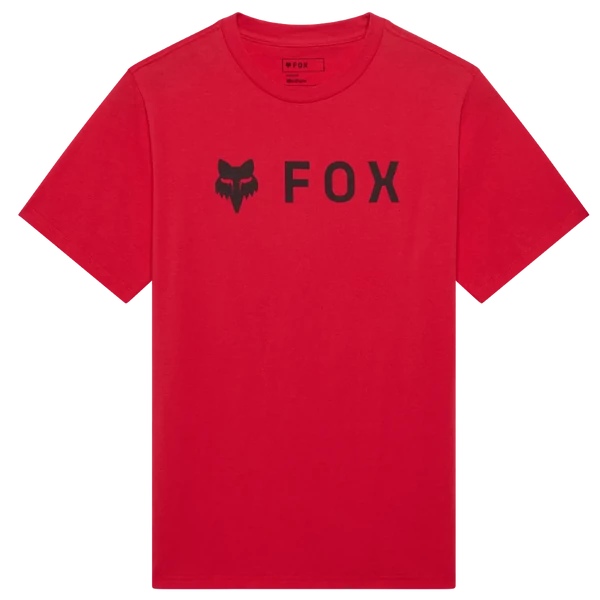 FOX Absolute 195 Original - Flame red póló