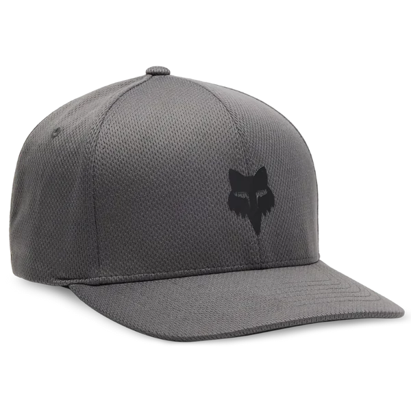FOX Head Tech Flexfit - Steel grey baseball sapka