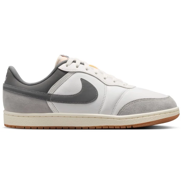 NIKE Air Jordan Skyline Low LE - Summit White / Smoke Grey  cipő