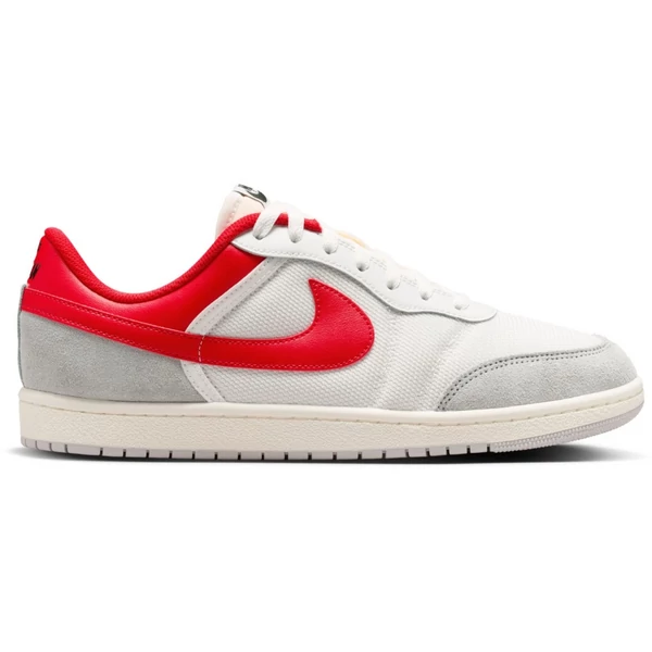 Air Jordan Skyline Low  - Summit White / University Red / Light Smoke Grey / Black