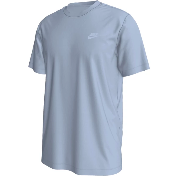 NIKE Sportwear Club SS - Hydrogen blue póló