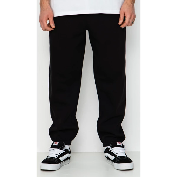 VANS Left Chest Sweatpant - Black melegítőnadrág