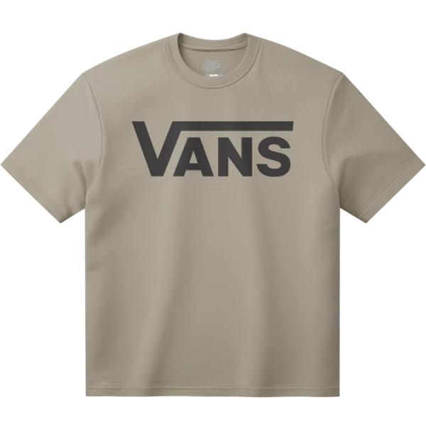 VANS Classic - Warm Taupe póló  