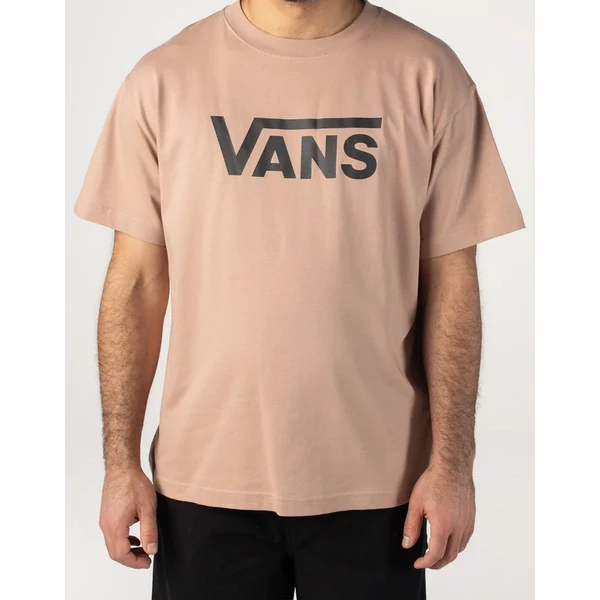 VANS Classic - Warm Taupe póló  