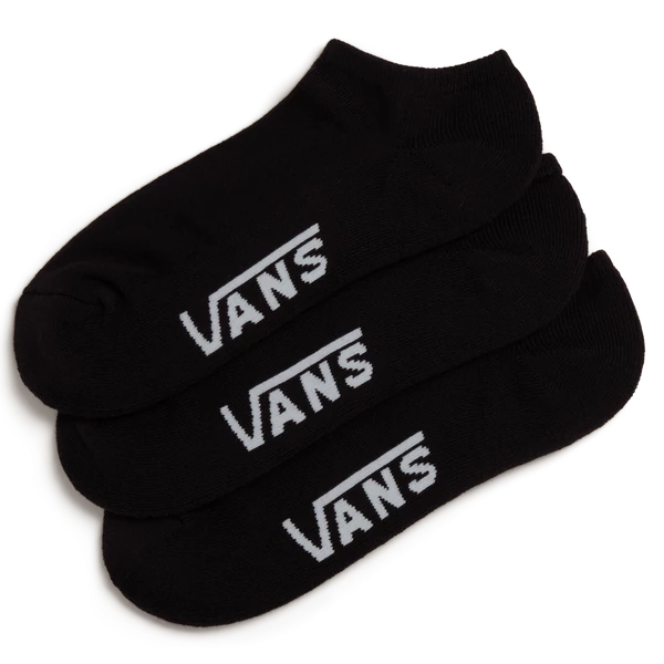 VANS Classic Kick - Black titokzokni 