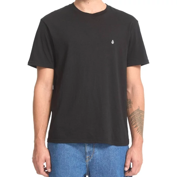 VOLCOM Stone Blank Basic SS Black póló