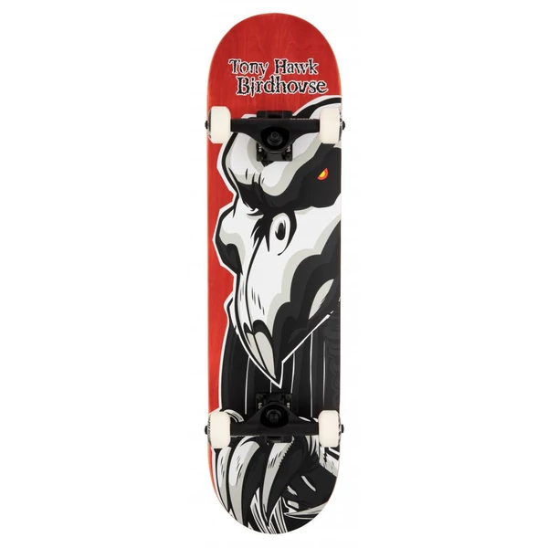 BIRDHOUSE  Stage 3 Hawk Falcon 2 Red 8,0 komplett gördeszka