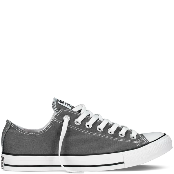 CONVERSE Chuck Taylor All Star  #  Charcoal 