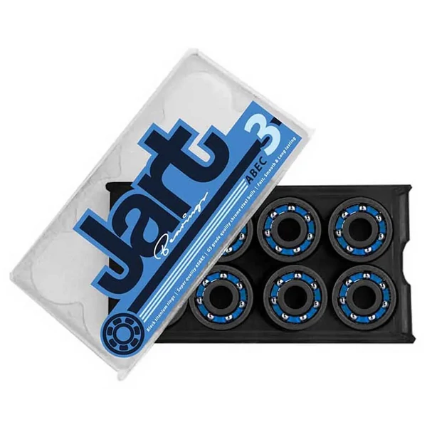 JART Blue Bearings ABEC 3