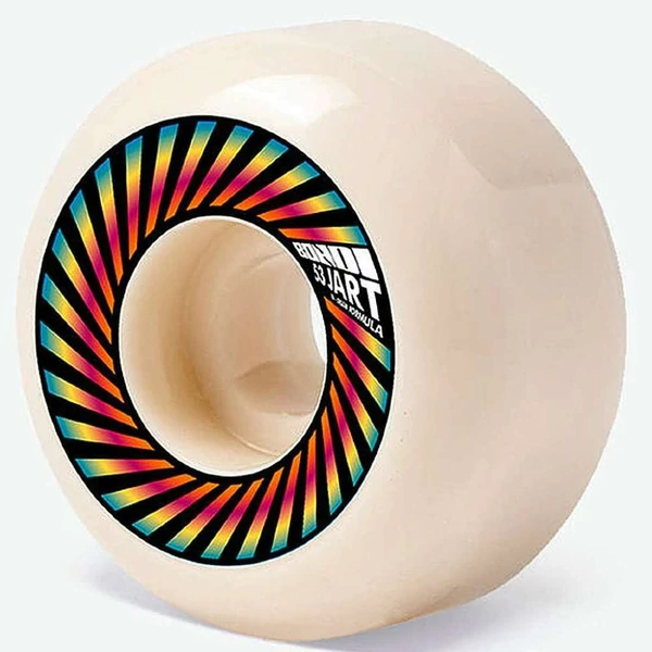 JART Jimi 53 mm Red 99A gördeszka kerék