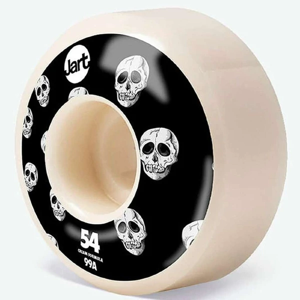 JART Necro 54 mm Black 99A gördeszka kerék