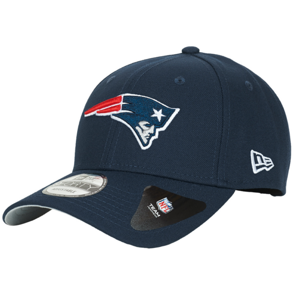 NEW ERA NFL The League New England Patriots Team  #  Navy