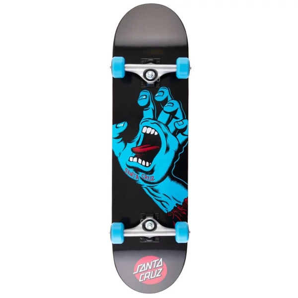 SANTA CRUZ Screaming Hand Full  8,0 komplett gördeszka