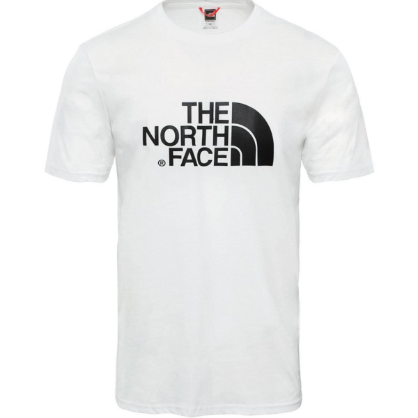 THE NORTH FACE Easy Tee - TNF White póló.