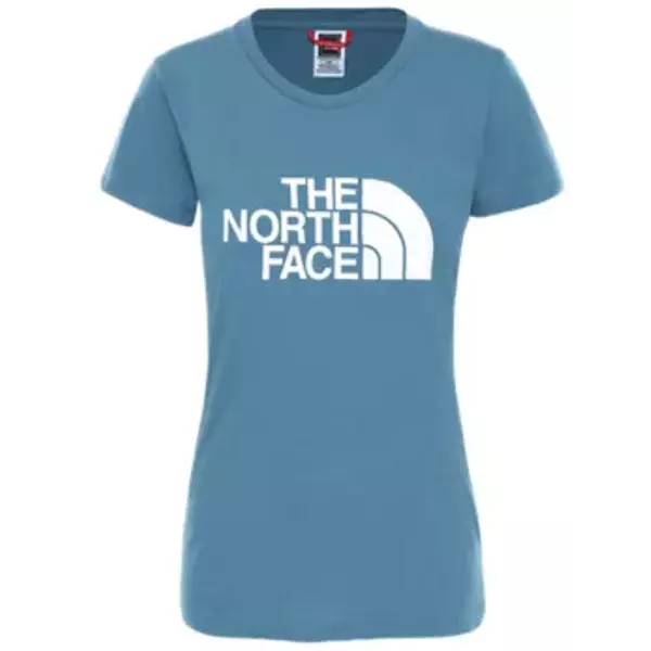 THE NORTH FACE Easy Tee - Marrald blue női póló