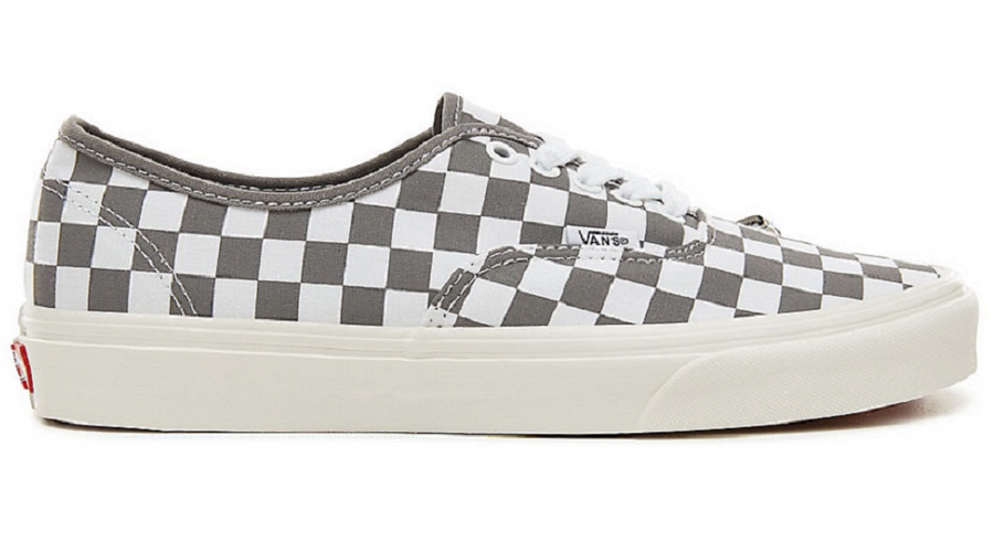 vans gingham authentic
