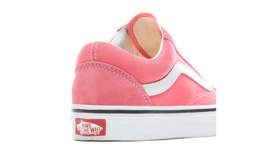 vans old skool rosa