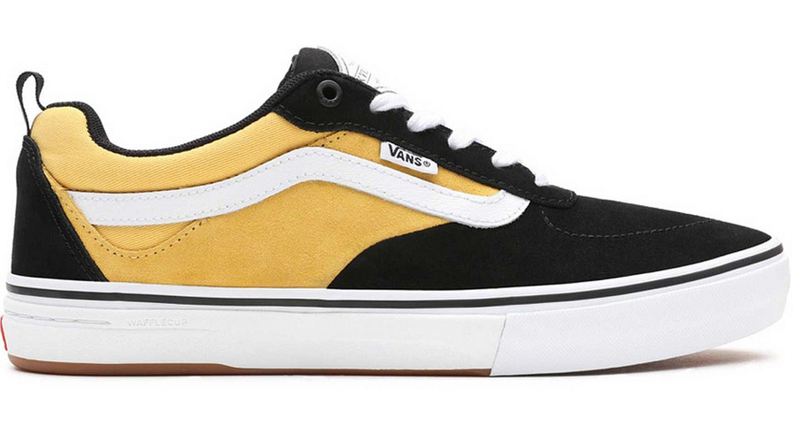 kyle walker vans gold