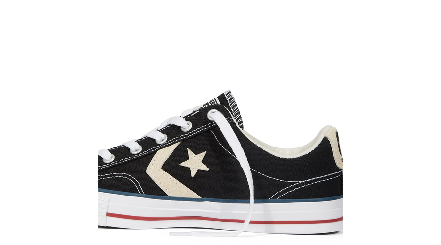 converse star player plimsolls
