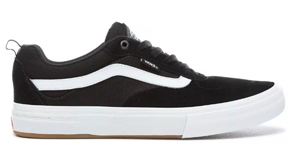 kyle walker pro black white