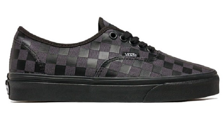 vans authentic high density